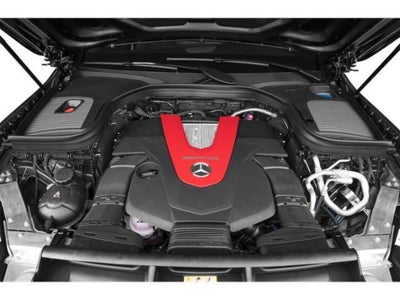 2020 Mercedes-Benz GLC GLC 43 AMG® 4MATIC®