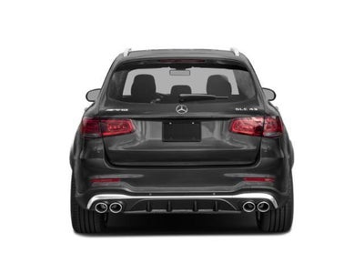 2020 Mercedes-Benz GLC GLC 43 AMG® 4MATIC®