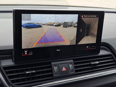 2023 Audi Q5 Sportback 45 S line Premium Plus quattro