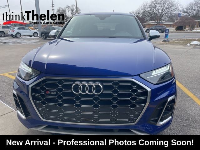 2022 Audi SQ5 Premium quattro