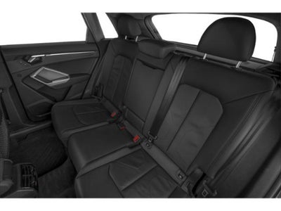 2025 Audi Q3 Premium S Line quattro