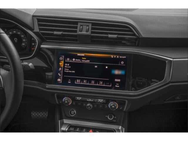 2025 Audi Q3 Premium S Line quattro