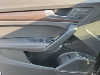 2024 Audi Q5 e 55 Premium Plus S Line