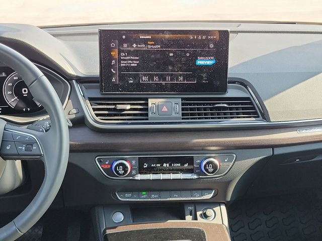 2024 Audi Q5 e 55 Premium Plus S Line