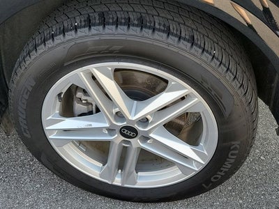 2024 Audi Q5 e 55 Premium Plus S Line