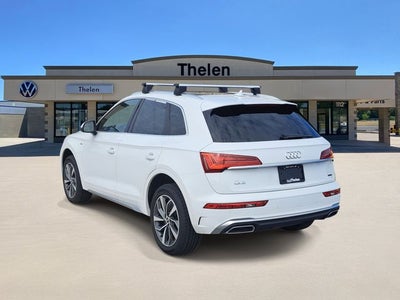 2024 Audi Q5 45 S line Premium Plus quattro