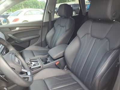 2024 Audi Q5 45 S line Premium Plus quattro