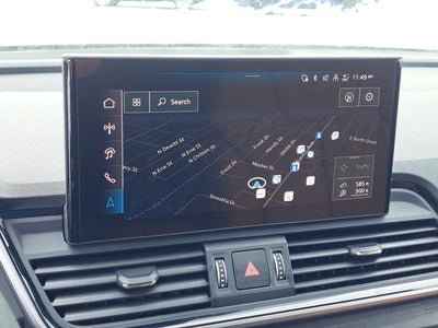 2024 Audi Q5 45 S line Premium Plus quattro