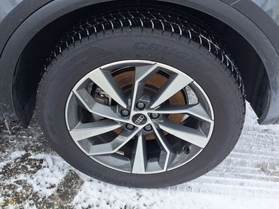 2024 Audi Q5 45 S line Premium Plus quattro