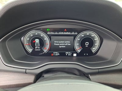 2024 Audi Q5 45 S line Premium Plus quattro