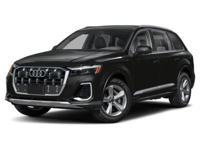 2025 Audi Q7 55 Premium Plus quattro
