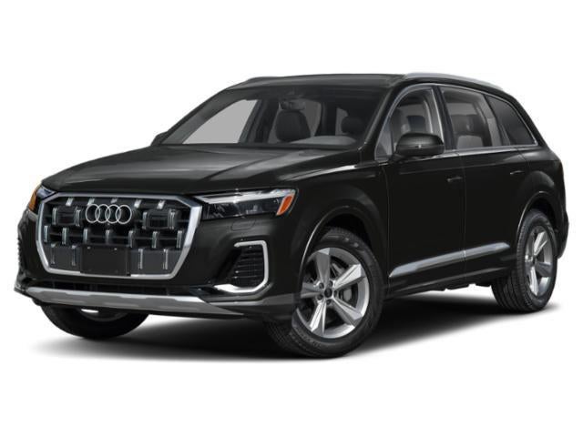 2025 Audi Q7 55 Premium Plus quattro