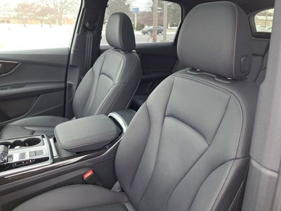 2025 Audi Q7 55 Premium Plus quattro