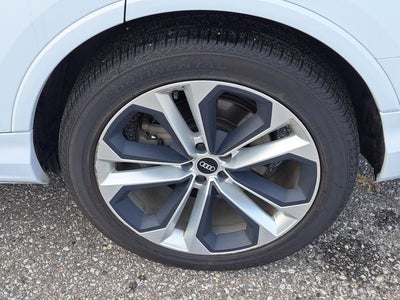 2021 Audi Q7 55 Prestige quattro