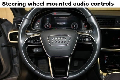 2022 Audi A7 55 Premium quattro
