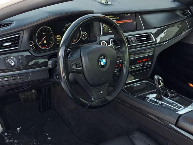 2014 BMW 7 Series 750Li xDrive