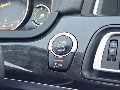 2014 BMW 7 Series 750Li xDrive