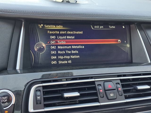 2014 BMW 7 Series 750Li xDrive