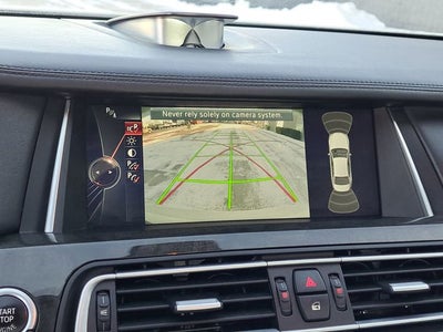 2014 BMW 7 Series 750Li xDrive