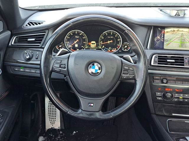 2014 BMW 7 Series 750Li xDrive