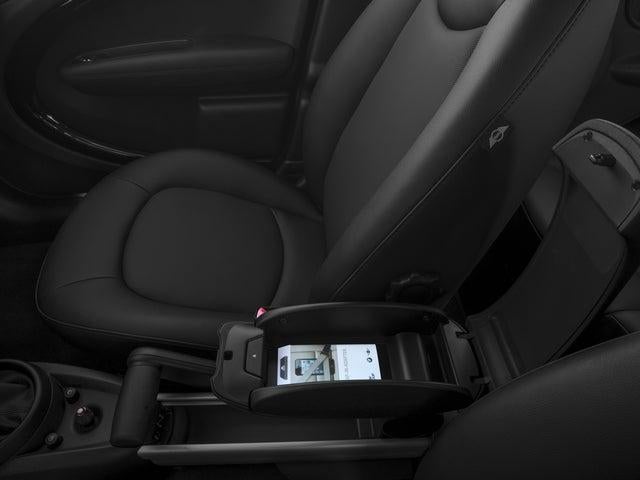 2016 MINI Countryman All4 Cooper S