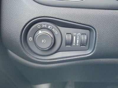 2020 Jeep Renegade Limited