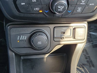 2020 Jeep Renegade Limited