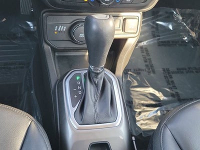 2020 Jeep Renegade Limited