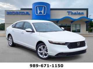 2026 Honda Accord LX