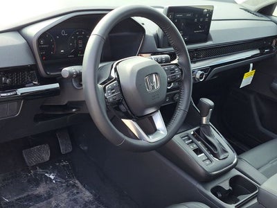 2026 Honda CR-V EX-L