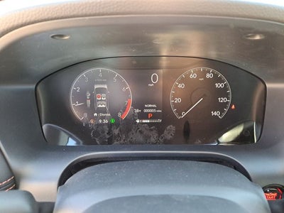 2026 Honda HR-V Sport