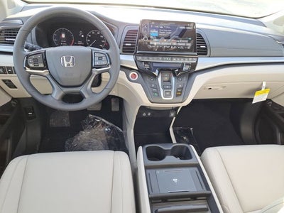 2026 Honda Odyssey EX-L