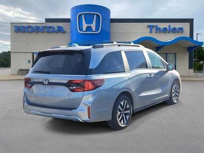 2026 Honda Odyssey EX-L