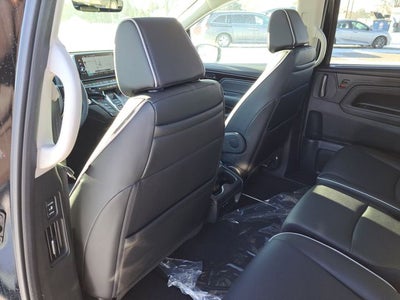 2026 Honda Odyssey Elite