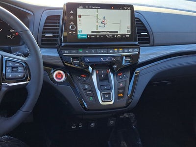 2026 Honda Odyssey Elite