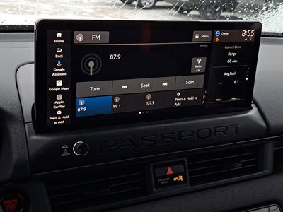 2026 Honda Passport TrailSport