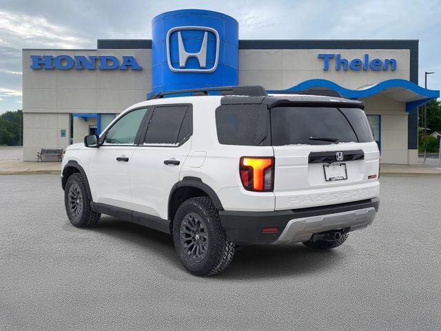 2026 Honda Passport TrailSport