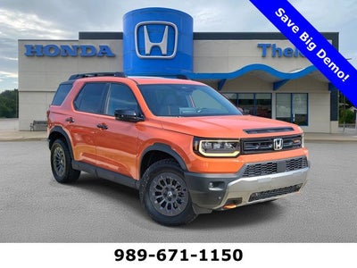 2026 Honda Passport TrailSport Blackout