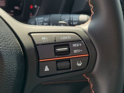 2026 Honda Passport TrailSport Blackout