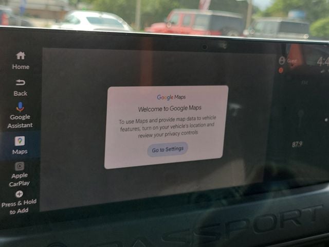 2026 Honda Passport TrailSport Blackout