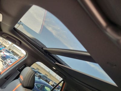 2026 Honda Passport TrailSport Blackout