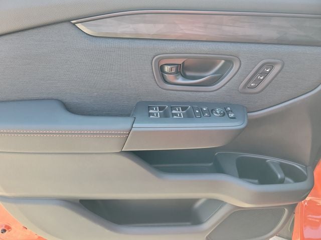 2026 Honda Passport TrailSport Blackout