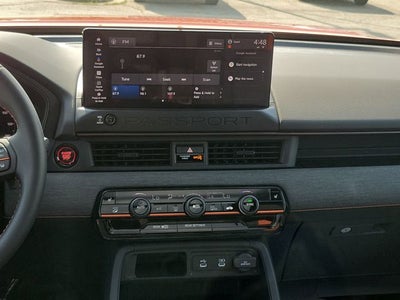 2026 Honda Passport TrailSport Blackout