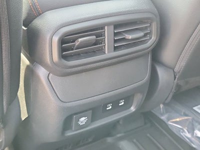 2026 Honda Passport TrailSport Blackout