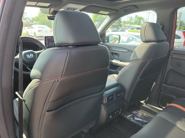 2026 Honda Passport TrailSport Blackout