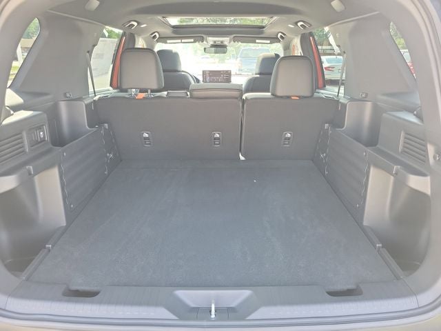 2026 Honda Passport TrailSport Blackout