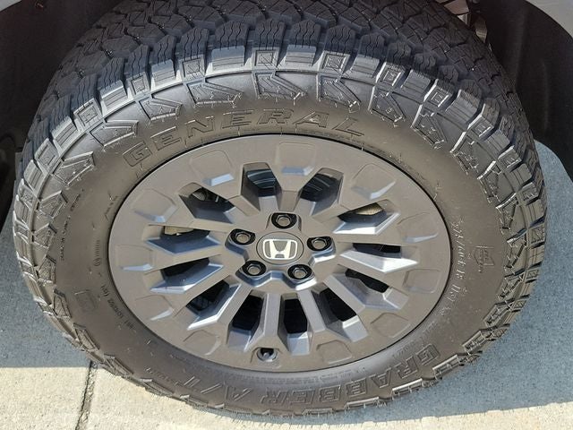 2026 Honda Passport TrailSport Blackout