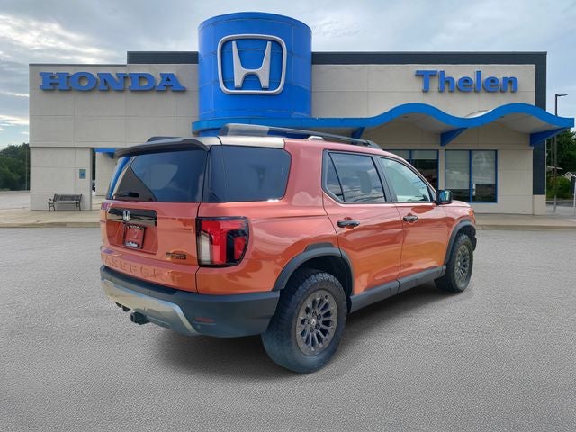 2026 Honda Passport TrailSport Blackout