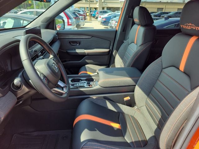 2026 Honda Passport TrailSport Blackout