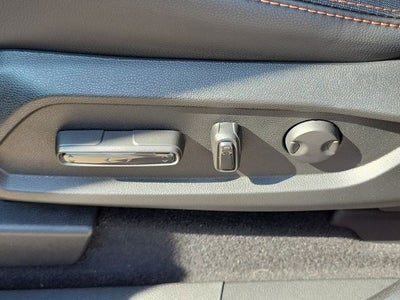 2026 Honda Passport TrailSport Blackout